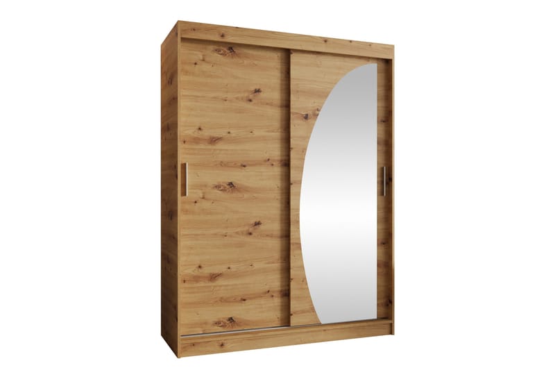Amira Garderobe Med Spejl 150x200 cm, undefined