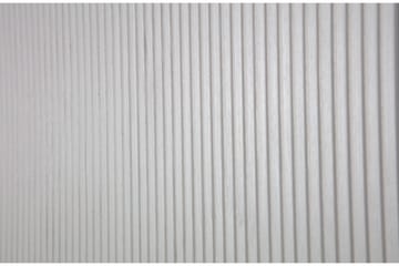 Antonie Garderobe 53x100 cm - Grå - Opbevaring - Tøjopbevaring - Garderobeskabe