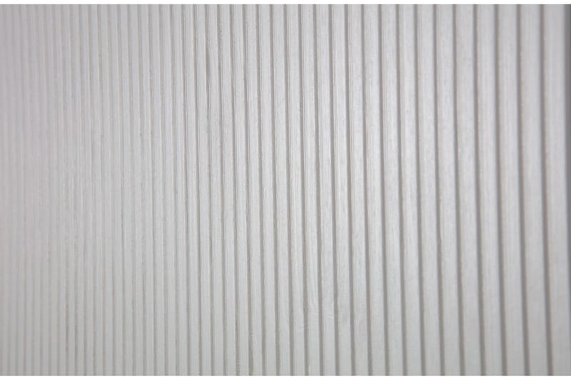 Antonie Garderobe 53x100 cm - Grå - Opbevaring - Tøjopbevaring - Garderobeskabe