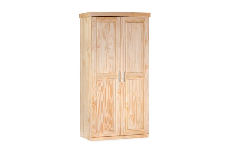 Bailey Garderobe 95 cm, Fyrretræ