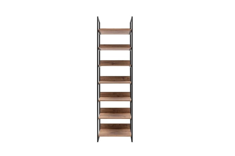 Batler Garderobe 52x64 4 skabe - Natur - Opbevaring - Tøjopbevaring - Garderobeskabe