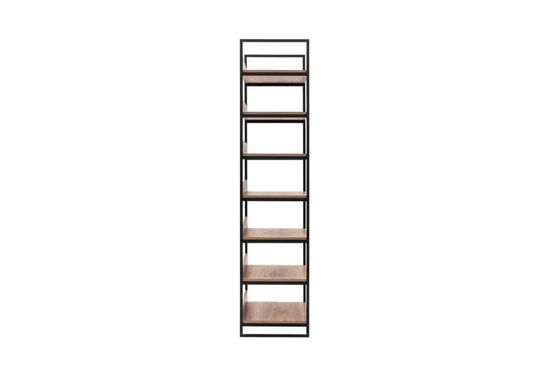 Batler Garderobe 52x64 4 skabe - Natur - Opbevaring - Tøjopbevaring - Garderobeskabe