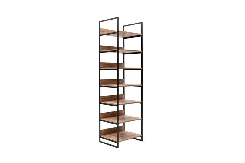 Batler Garderobe 52x64 4 skabe - Natur - Opbevaring - Tøjopbevaring - Garderobeskabe