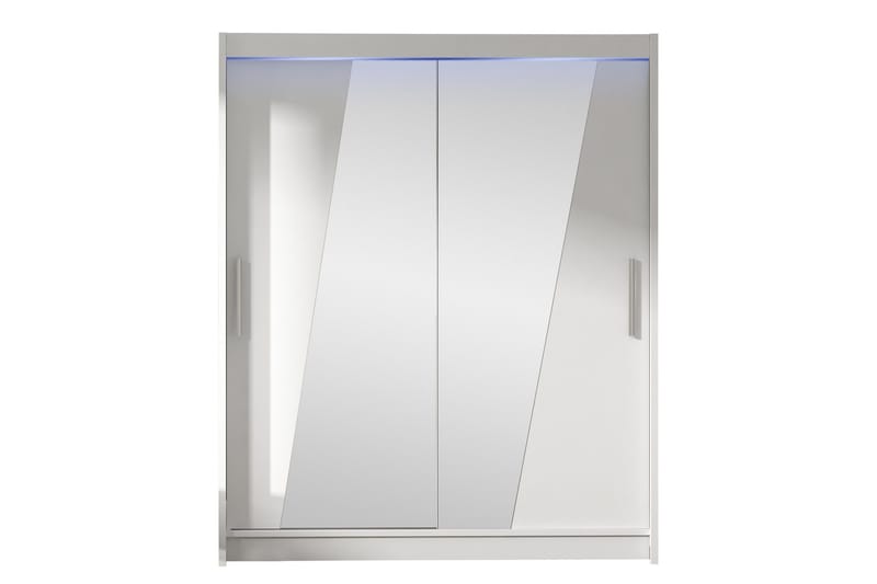 Bay Garderobe Med Spejl 150x200 cm, undefined
