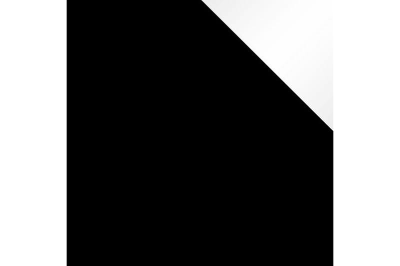 Bega Garderobe 180x57x215 cm - Sort / hvid - Garderobeskabe - Garderobeskab & klædeskab