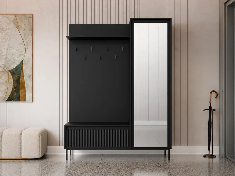 Bjurholm Entrémøbelsæt 180 cm - Møbler - Entrémøbler - Møbelsæt til hall og entre