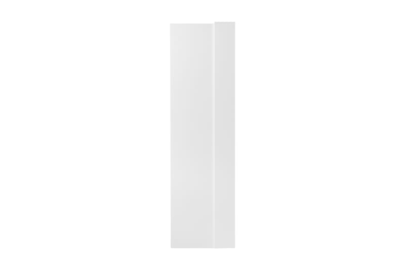 Bosna Garderobe 215 cm - Hvid - Garderobeskabe - Garderobeskab & klædeskab