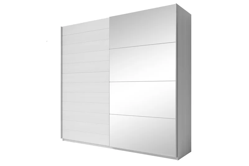 Bovera Garderobe 61x200 cm, Rasende