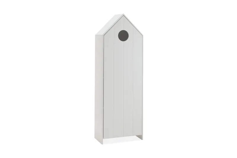 Bustorp Garderobe 58 cm, Hvid