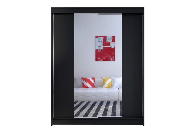 Camino garderobe 150x58x200 cm, undefined