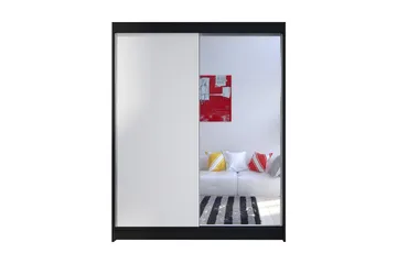 Camino garderobe 150x58x200 cm