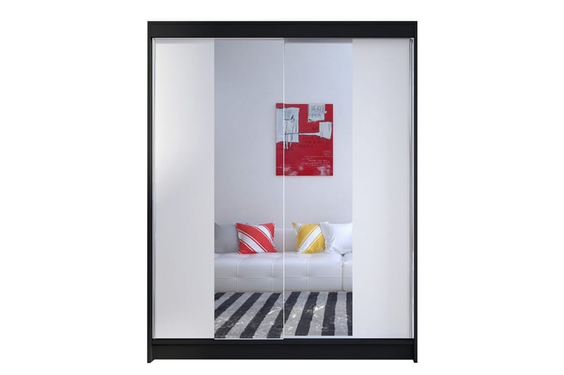 Camino garderobe 150x58x200 cm, undefined