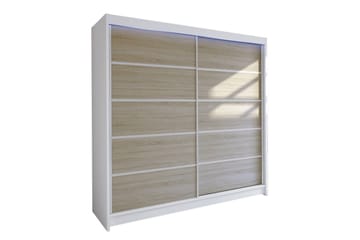 Canderbury Garderobe 180x215 cm
