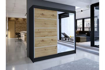 Canderbury Garderobe - Opbevaring - Tøjopbevaring - Garderobeskabe