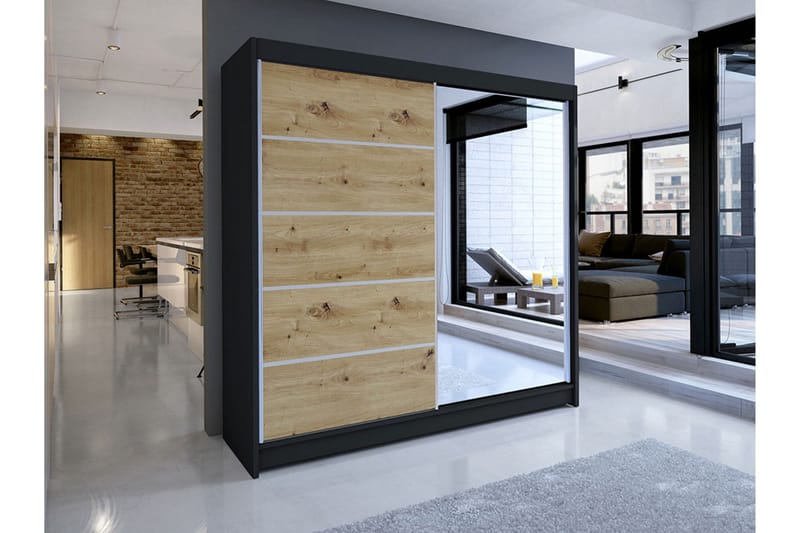 Canderbury Garderobe - Opbevaring - Tøjopbevaring - Garderobeskabe