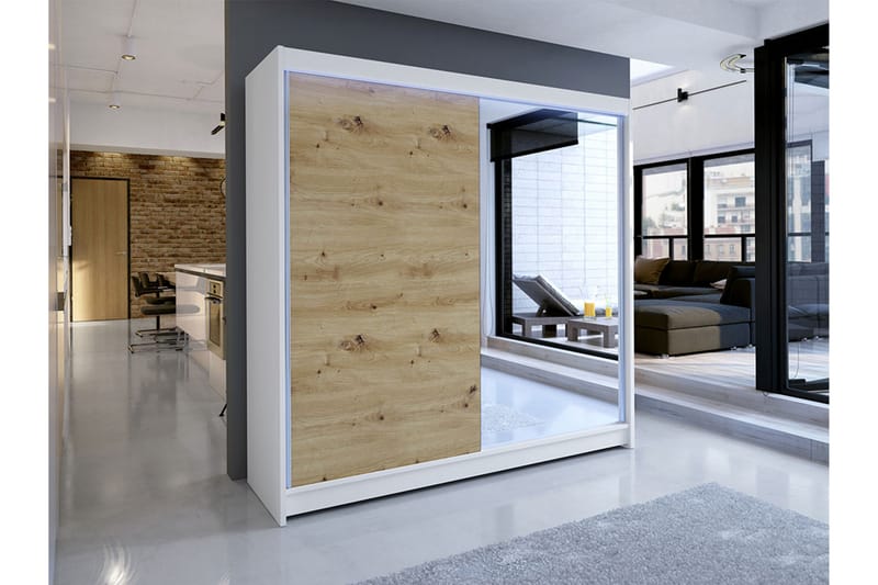 Canderbury Garderobe - Opbevaring - Tøjopbevaring - Garderobeskabe