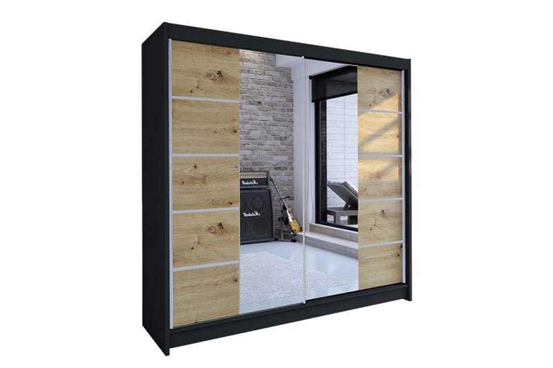 Canderbury Garderobe - Opbevaring - Tøjopbevaring - Garderobeskabe