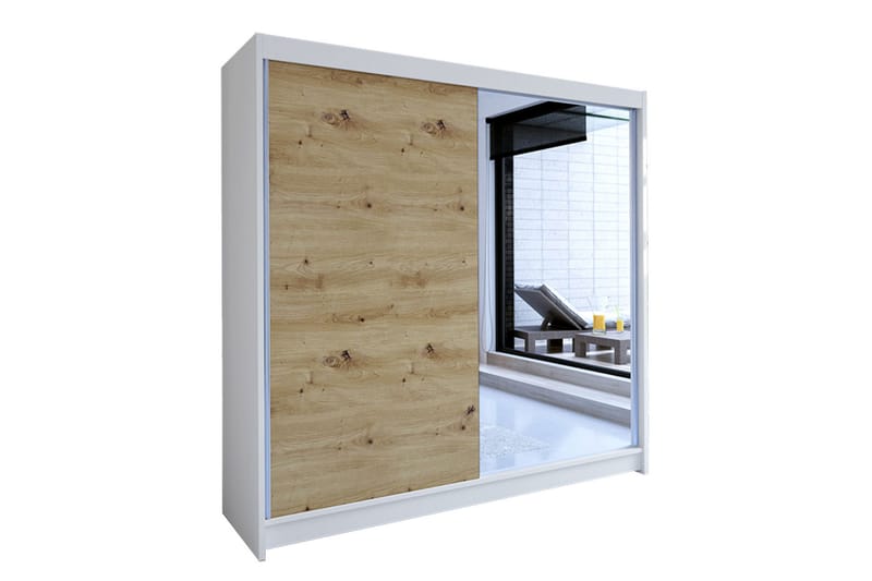 Canderbury Garderobe - Opbevaring - Tøjopbevaring - Garderobeskabe