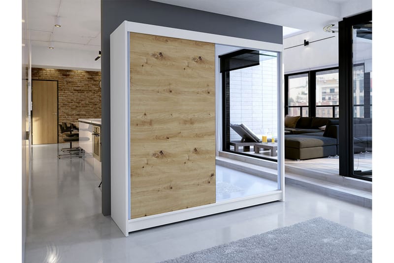 Canderbury Garderobe - Opbevaring - Tøjopbevaring - Garderobeskabe