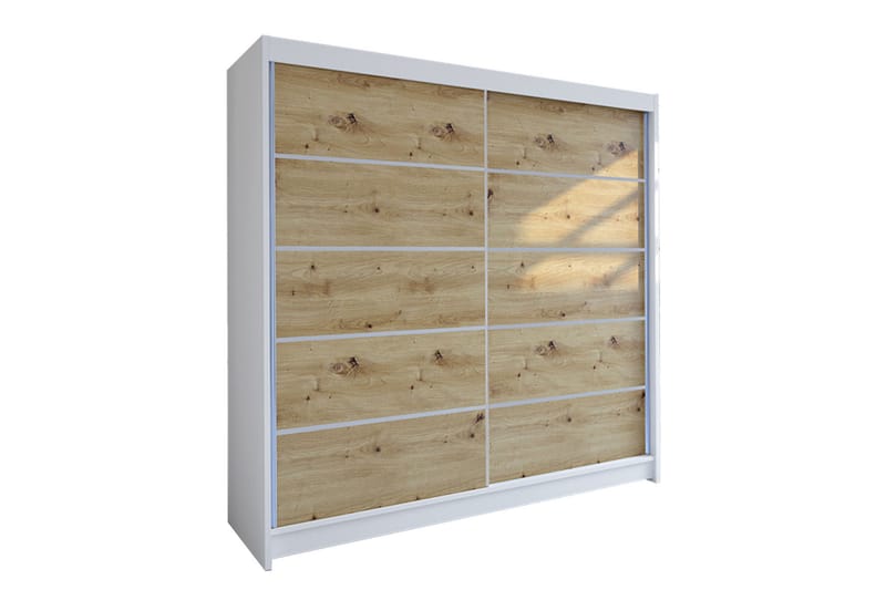 Canderbury Garderobe - Opbevaring - Tøjopbevaring - Garderobeskabe