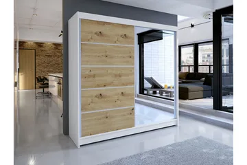 Canderbury Garderobe - Opbevaring - Tøjopbevaring - Garderobeskabe