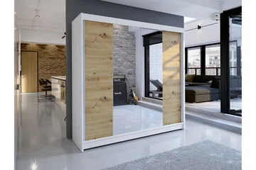 Canderbury Garderobe - Opbevaring - Tøjopbevaring - Garderobeskabe