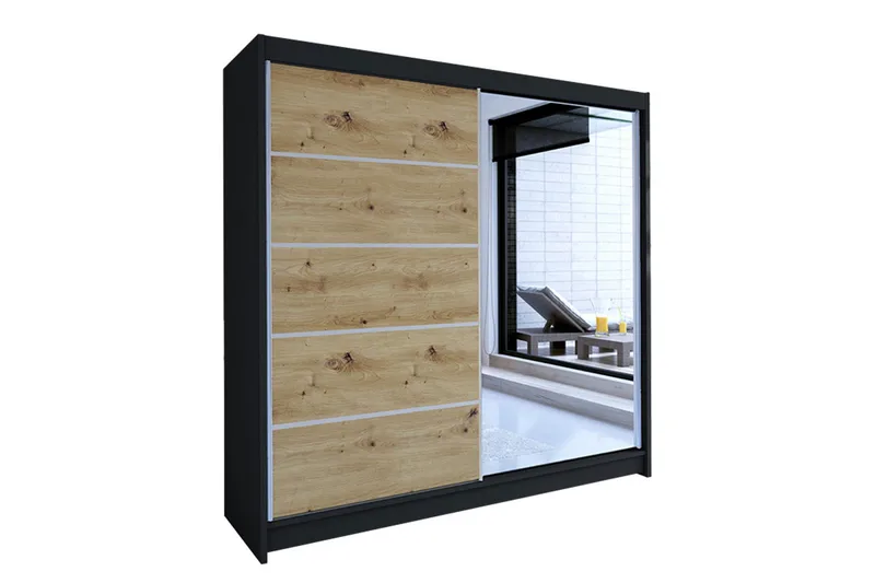 Canderbury Garderobe - Opbevaring - Tøjopbevaring - Garderobeskabe