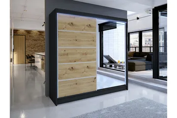 Canderbury Garderobe - Opbevaring - Tøjopbevaring - Garderobeskabe