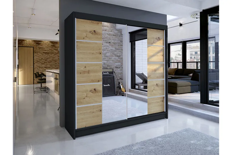 Canderbury Garderobe - Opbevaring - Tøjopbevaring - Garderobeskabe