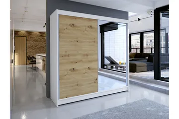 Canderbury Garderobe - Opbevaring - Tøjopbevaring - Garderobeskabe