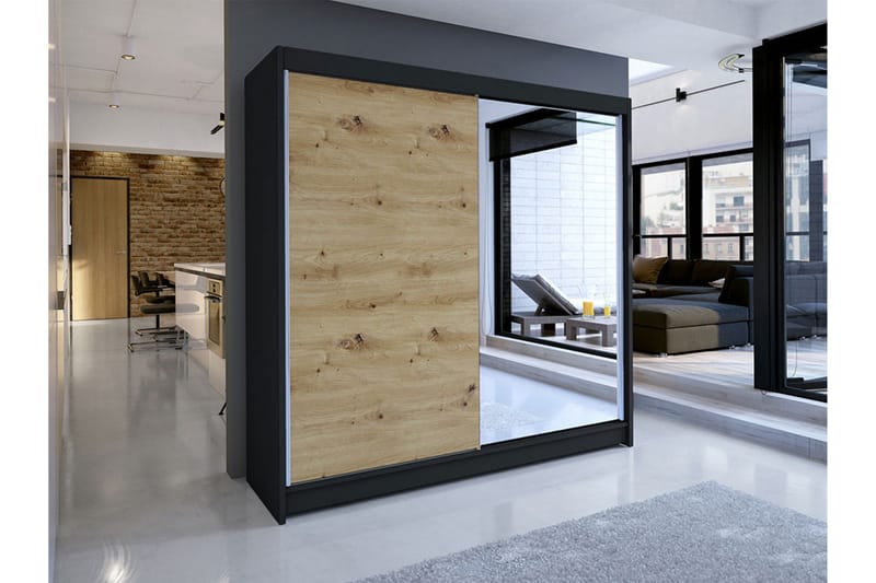 Canderbury Garderobe - Opbevaring - Tøjopbevaring - Garderobeskabe