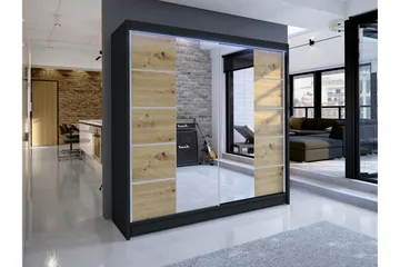 Canderbury Garderobe - Opbevaring - Tøjopbevaring - Garderobeskabe