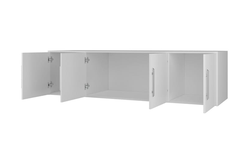 Chavez Garderobe - Opbevaring - Tøjopbevaring - Garderobeskabe - Garderobeskab & klædeskab