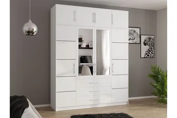 Chavez Garderobe - Opbevaring - Tøjopbevaring - Garderobeskabe