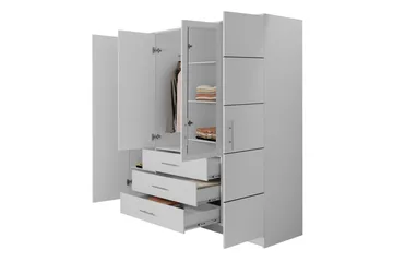 Chavez Garderobe - Opbevaring - Tøjopbevaring - Garderobeskabe