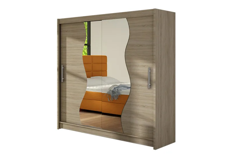 Douglas Garderobe 180 cm, Eg