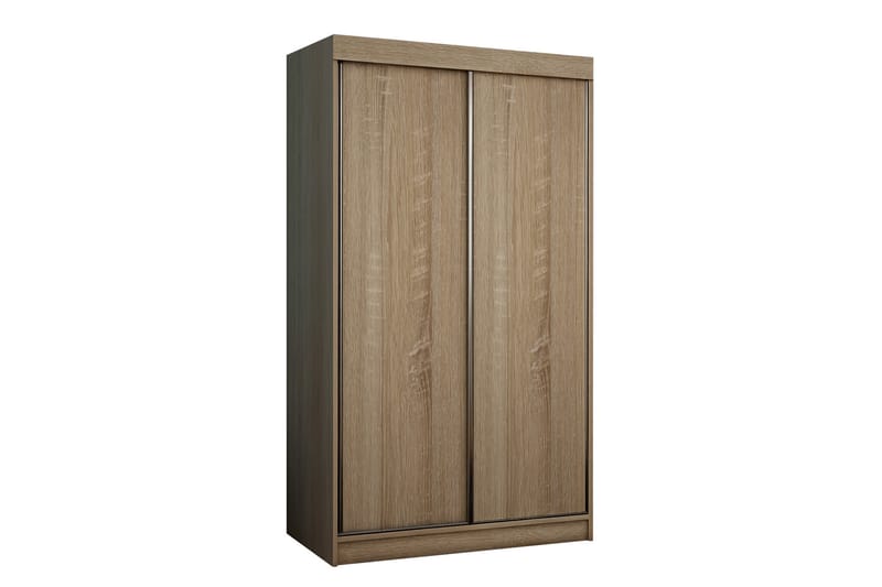 Dunkra Garderobe LED-belysning Blå 100 cm - Sonomaeg - Garderobeskabe - Garderobeskab & klædeskab