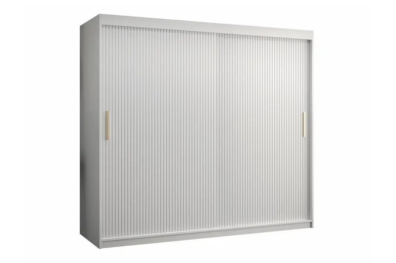 Dunvegan Garderobe, Hvid