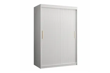Dunvegan Garderobe - Hvid - Opbevaring - Tøjopbevaring - Garderobeskabe