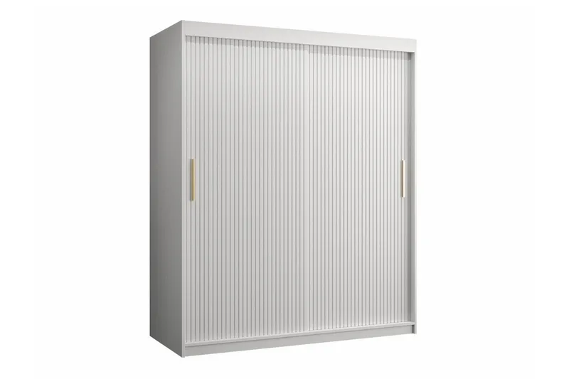 Dunvegan Garderobe, Hvid