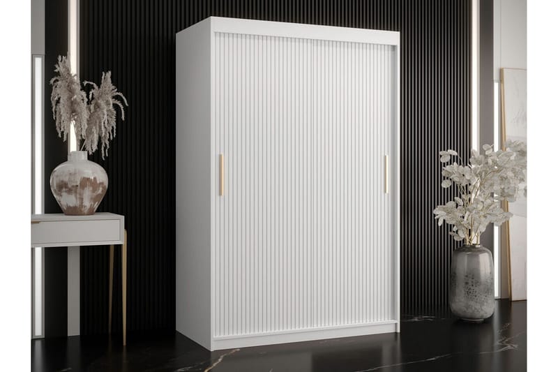 Dunvegan Garderobe - Hvid - Opbevaring - Tøjopbevaring - Garderobeskabe