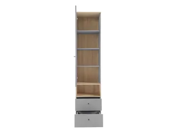 Edson Garderobeskab 45 cm - Opbevaring - Tøjopbevaring - Garderobeskabe