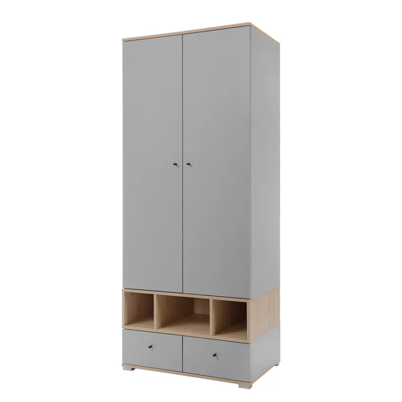 Edson Garderobeskab 80 cm, undefined