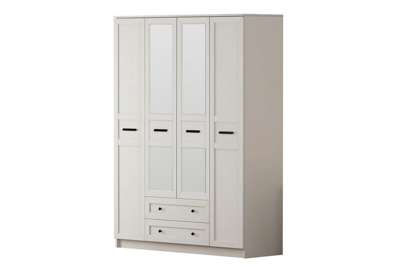 Elaro Garderobesskåp 140x210 cm, undefined
