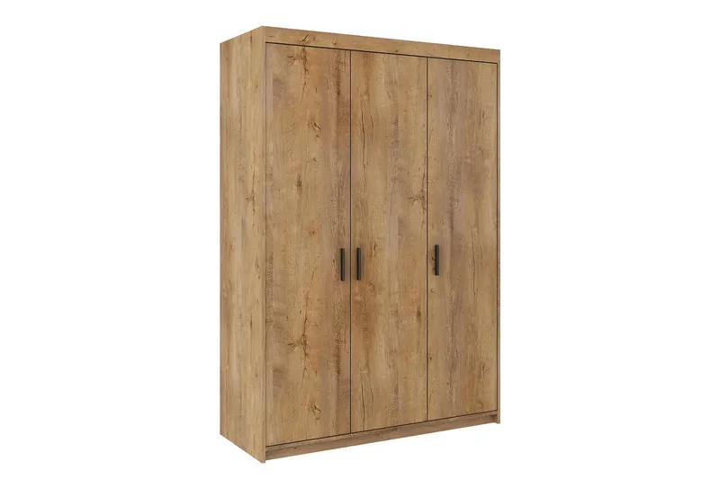 Elena garderobe 133x53x191 cm, undefined