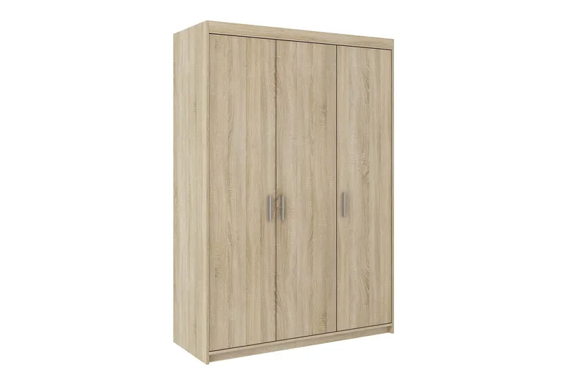 Elena garderobe 133x53x191 cm, undefined