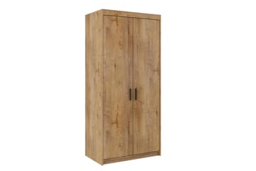 Elena Garderobe 90x53x191 cm