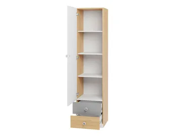 Elvaren Garderobeskab 45 cm - Opbevaring - Tøjopbevaring - Garderobeskabe