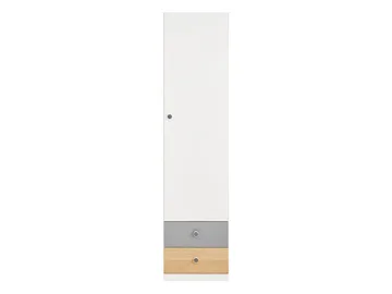 Elvaren Garderobeskab 45 cm - Opbevaring - Tøjopbevaring - Garderobeskabe