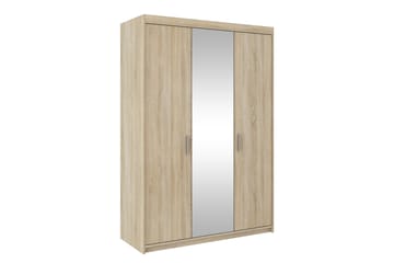 Enzenauer Garderobe med Spejl 133 cm